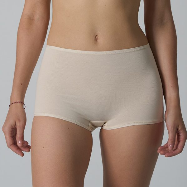 Cotton Boyshort Underwear Panties for Women