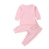 Rompers clothes cotton tracksuits set baby children clothing