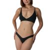Women's Seamless Breathable Underwear Set Without Pads and Steel Rings