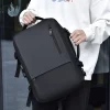 Multi-Pockets Adjustable Straps Backpack Bag