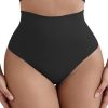 Underwear with Waist Shaping and Abdominal Support for Women