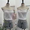 Short Crop Top for Women