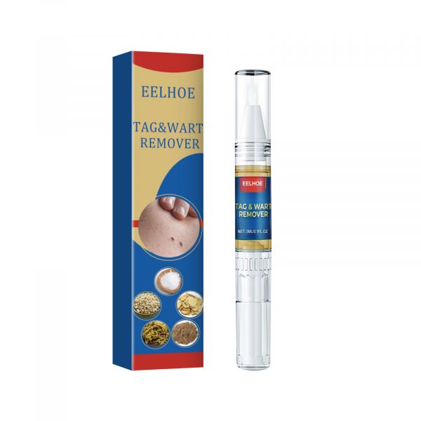 EELHOE Skin Care Pen (1pc) Is A Gentle Ingredient With Body Skin Care Liquid That Cleanses The Skin