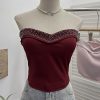 Short Crop Top for Women