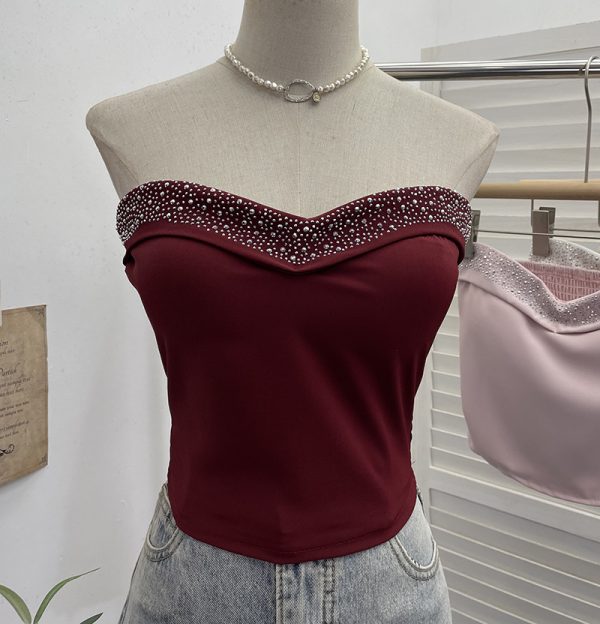 Short Crop Top for Women