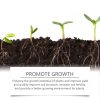 Moonspry Plant Root Powder, Garden Flower Plant Root Supplement Nutrition To Improve Soil Plant Nutrition Powder