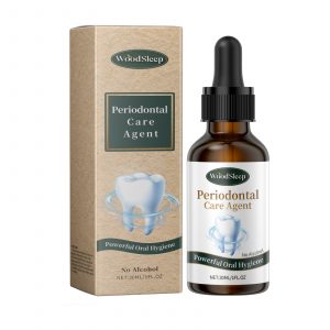 WoodSleep Oral Care Fresh Breath Care Dental Hygiene Environment Dental Cleaning Care