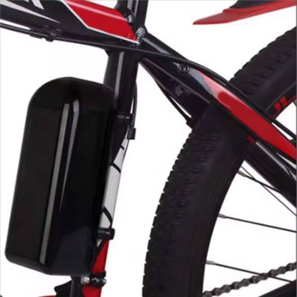 Electric bike controller box, fits 250W-1000W conversion kits, with small to extra-large options.