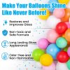 Aerosol Balloon Spray, Balloon Surface Texture Gloss Lasting Non Oxidation Fading Spray