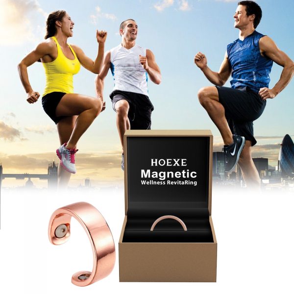 Hoexe Body Care Ring Soothing Improves Body Comfort Gentle Care Daily Portable Ring