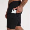 Gym Clothing Men Quick Dry 2 In 1 Gym Shorts Men Polyester Spandex Breathable Shorts Men Liner Running Fitness Shorts