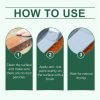 Jakehoe Metal Rust Resistant Conversion Paint Iron Door Railing Decorative Metal Refurbishing Coat Primer Conversion Agent