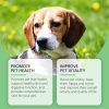 Yegbong Dog Supplement With Supplement Drops For Healthy Dog Skin To Promote Digestion And Enhance Immunity Dietary Supplement