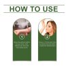 Roxelis Vetiver Fresh Perfume Exudes Charm Natural Fresh Elegant Fragrance Stay Fragrance Everyday Portable Fragrance Perfume
