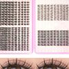 A Multi-style Hybrid False Eyelash Extension Set, The False Eyelashes Are Easy To Wear And Apply, Creating The Perfect Eye Makeup False Eyelashes