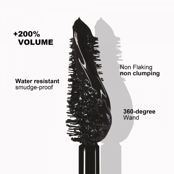 This Mascara Helps You Create Thicker And Curler Eyelashes
