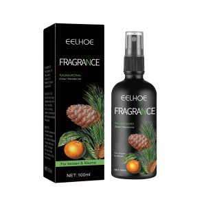 EELHOE  Air Freshening Fragrance Spray, Indoor Bedroom Lasting Fragrance Toilet Car Deodorant Freshener
