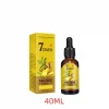 7 Day Fast Hair Growth Oil Ginger Growth Hair Treatment Anti Hair Loss Men Women Scalp Treatment Serum Products Beauty Product