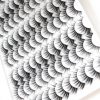 3D False Eyelashes Are Multi-layered, Realistic, Soft And Comfortable