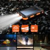 Solar Power Bank For Life Lights