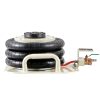 VEVOR Air Jack, 3 Ton 6600 Lbs Triple Bag Air Jack, Airbag Jack With Six Steel Pipes, Lift Up To 17.7 Inch 450 Mm, 3-5 S Fast Lifting Pneumatic Jack, With Side Handles For Car, Garage, Repair