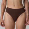 Women's Soft Seamless Triangle Panties Yoga Underwear Invisible Underpants