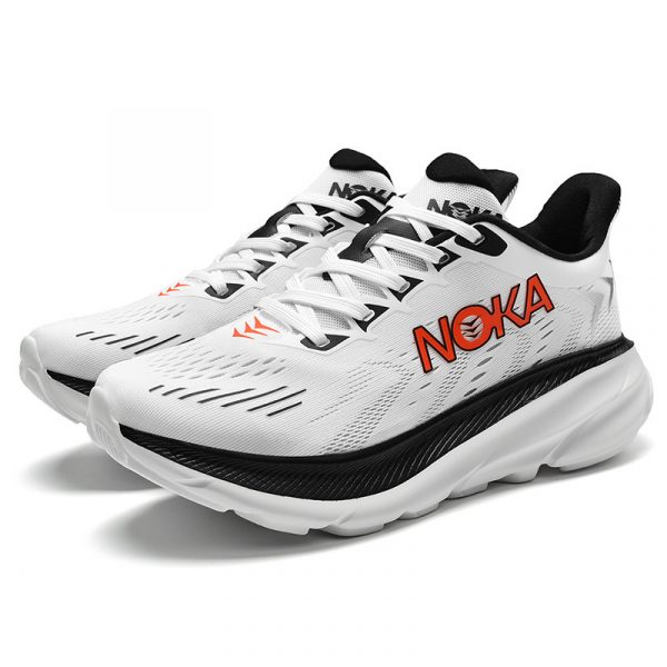 Simple Men's Versatile Lightweight Casual Comfortable Running Shoes Fashionable Trendy Sports Sneakers