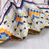 Girls Autumn Clothing Dress Western Style Big Children Floral Girl's Dress