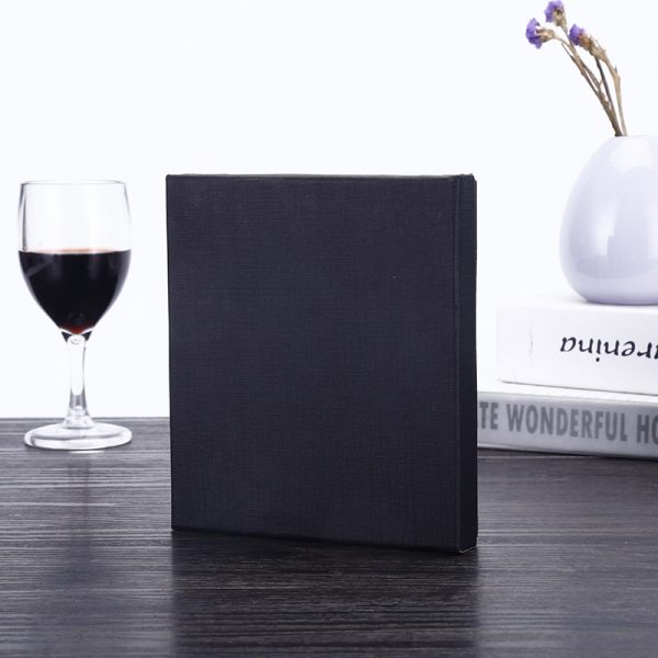 Top And Bottom Lid Paper Box Wine Opener Set, Multi-Functional Wine Opener Tool, Stainless Steel Wine Opener Gift Box