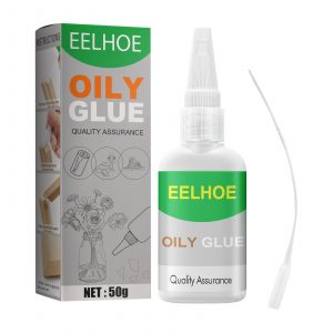 Jaysuing Multi-Functional Bonding Glue Repair Tile Leather Wood Repair Manual Diy Quick Drying Adhesive