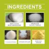 Moonspry Indoor And Outdoor Plant Nutrient Solution Green Leaf Lawn Flower Pot Fertilizer Hair Root Growth Nutrient Solution