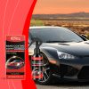 Rayhong Car Coating Agent, Protect Car Paint, Improve Gloss, Anti-Stain Clean And Refurbished Car Coating Agent