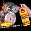 Rust And Noise Removal Spray - Multifunctional High Temperature Resistant Butter Spray For Cleaning Gears And Extending Their Service Life. Suitable For Equipment Maintenance