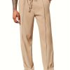 Casual Pants, Trendy And Fashionable Casual Pants, Men's Pants, Men's Pants, Long Pants, Straight Pants, Corduroy Casual Pants, Tight-fitting Casual Pants, Anti-wrinkle Casual Pants, 9-inch Pants, Men