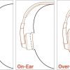 JBL Tune 510BT - Bluetooth headphones with up to 40 hours battery, microphone for call, foldable and comfortable, Android and iOs compatible (Black)