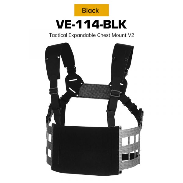 FC Tactical Expansion Camouflage Chest Rig V2