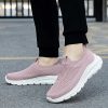 Spring Summer Autumn Elderly Shoes Parent-Child Shoes Slip-On Casual Men's Walking Shoes Classic Style