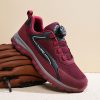 Big Size Unisex Sports Casual Shoes Breathable Walking Shoes Outdoor Hiking Trekking Men's Mesh Elderly Shoes Walking Shoes