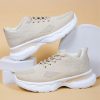 Women's Sports Shoes Breathable Soft Sole Ultra-light Running Shoes Versatile Mesh Casual Running Shoes Travel Shoes