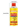Rust And Noise Removal Spray - Multifunctional High Temperature Resistant Butter Spray For Cleaning Gears And Extending Their Service Life. Suitable For Equipment Maintenance