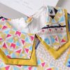 Girls Autumn Clothing Dress Western Style Big Children Floral Girl's Dress