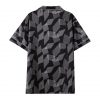 Men S Ice Silk Double Short Suit
