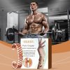 Men's Bracelet Men's Body Comfort Lightweight Gentle Care Personality Stylish Decoration Portable Bracelet