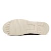 Men's Round Toe Leather Casual Shoes with Front Laces Work Boots Breathable Flat Heel Single Shoes Men's Shoes