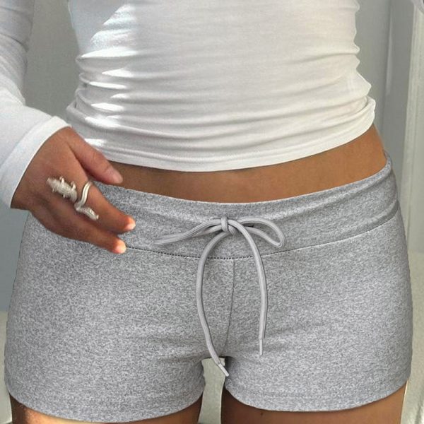 Sexy tight elastic slimming versatile sports pants