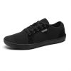 Wide Head Barefoot Shoes for Men and Women, Large Size 48, Casual Sports Shoes, Summer Breathable Mesh Shoes for Men