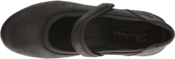 Skechers Women's Arya-Always Rising Mary Jane Flat