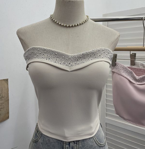 Short Crop Top for Women