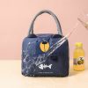 Portable Insulated Thermal Picnic Food Lunch Bag Box Cartoon Tote Food Fresh Cooler Bags Pouch