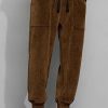 Casual Pants, Trendy And Fashionable Casual Pants, Men's Pants, Men's Pants, Long Pants, Straight Pants, Corduroy Casual Pants, Tight-fitting Casual Pants, Anti-wrinkle Casual Pants, 9-inch Pants, Men